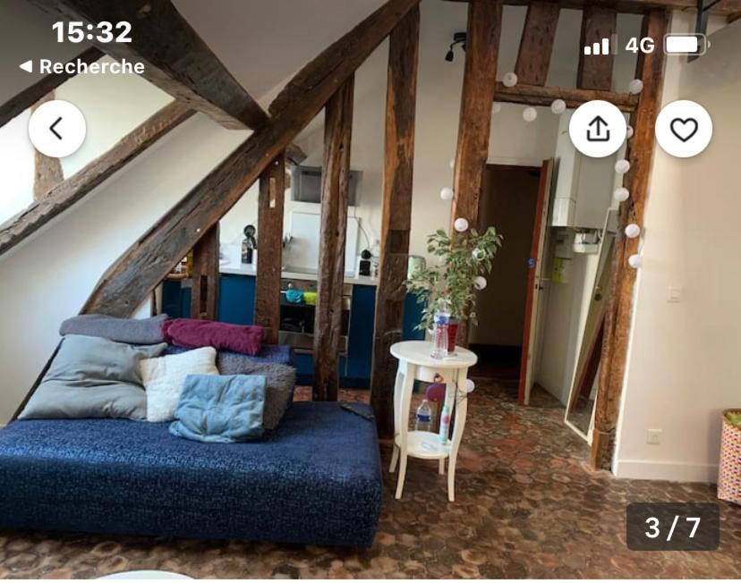 Cosy Appartement Quartier Latin Rue Mouffetard パリ エクステリア 写真